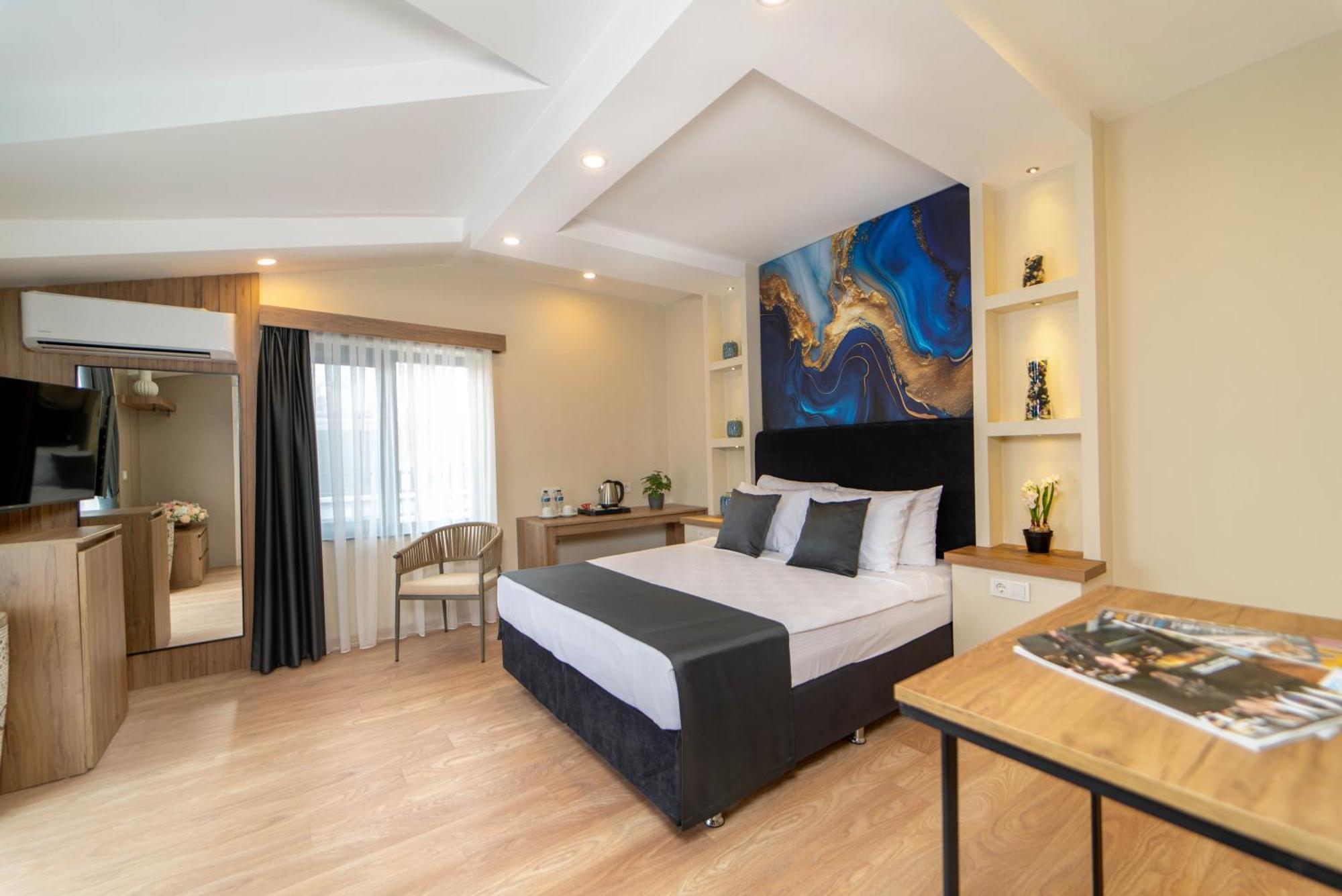 Deniz Boutique Hotel Antalya Exterior photo