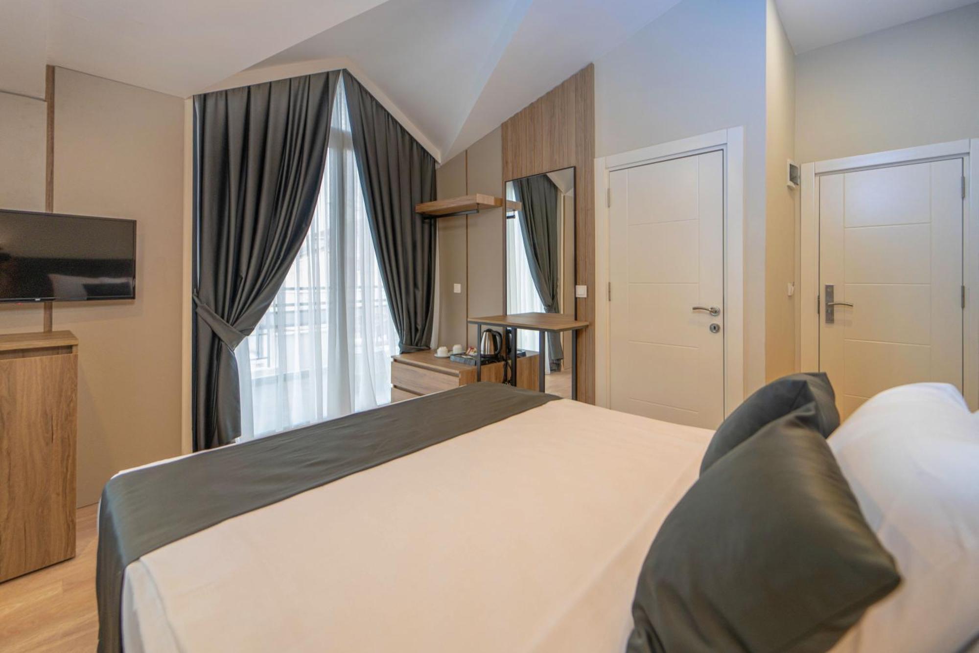 Deniz Boutique Hotel Antalya Exterior photo