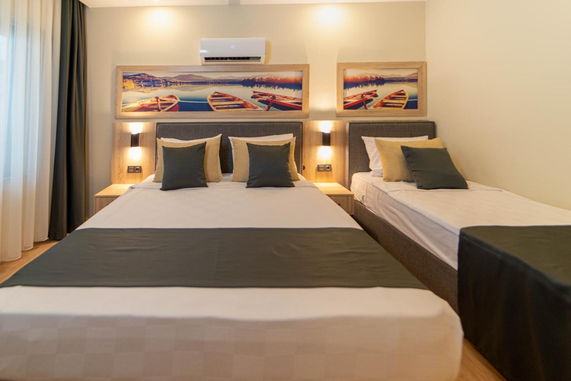 Deniz Boutique Hotel Antalya Exterior photo