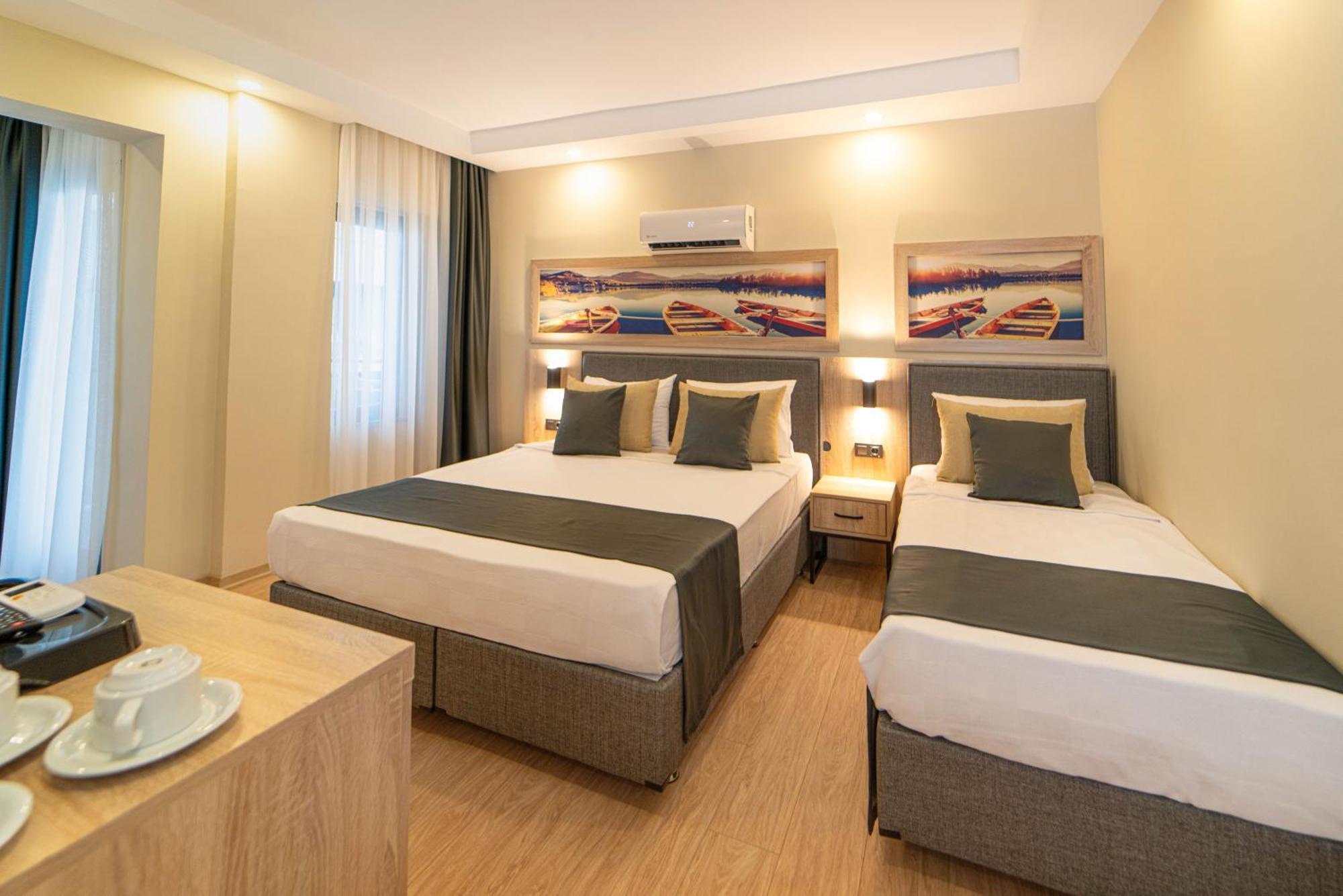 Deniz Boutique Hotel Antalya Exterior photo