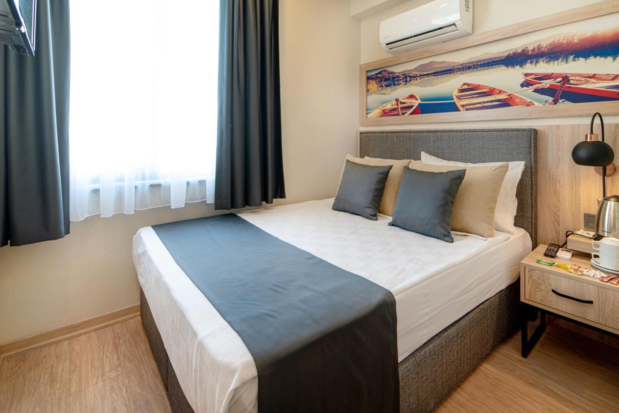 Deniz Boutique Hotel Antalya Exterior photo