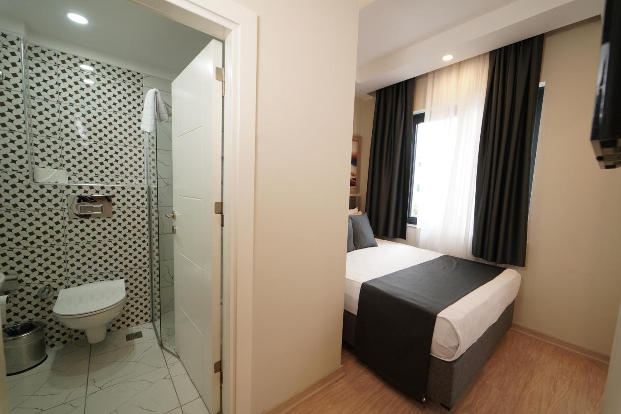 Deniz Boutique Hotel Antalya Exterior photo