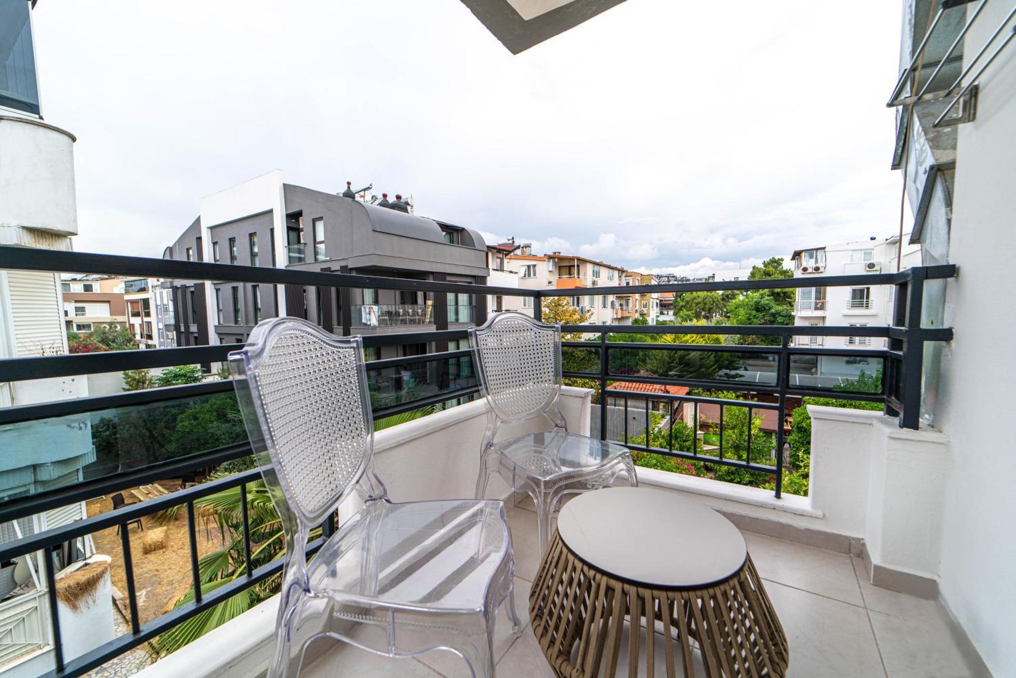 Deniz Boutique Hotel Antalya Exterior photo